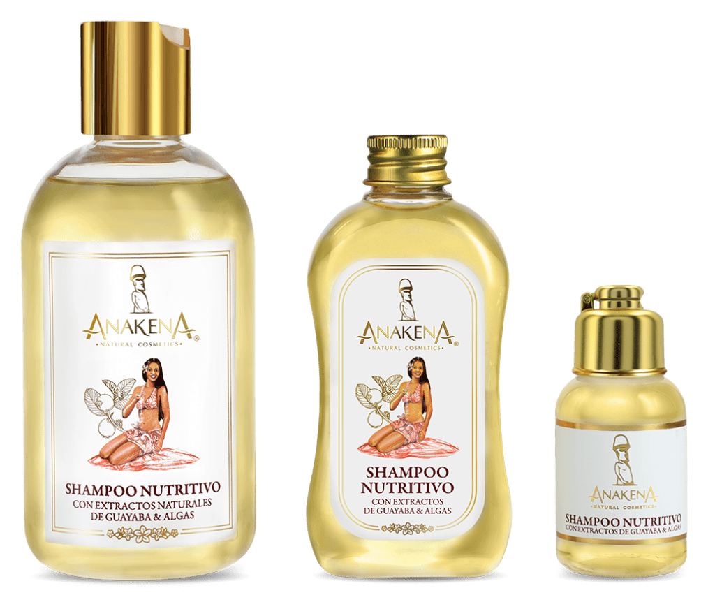 Shampoo Anakena