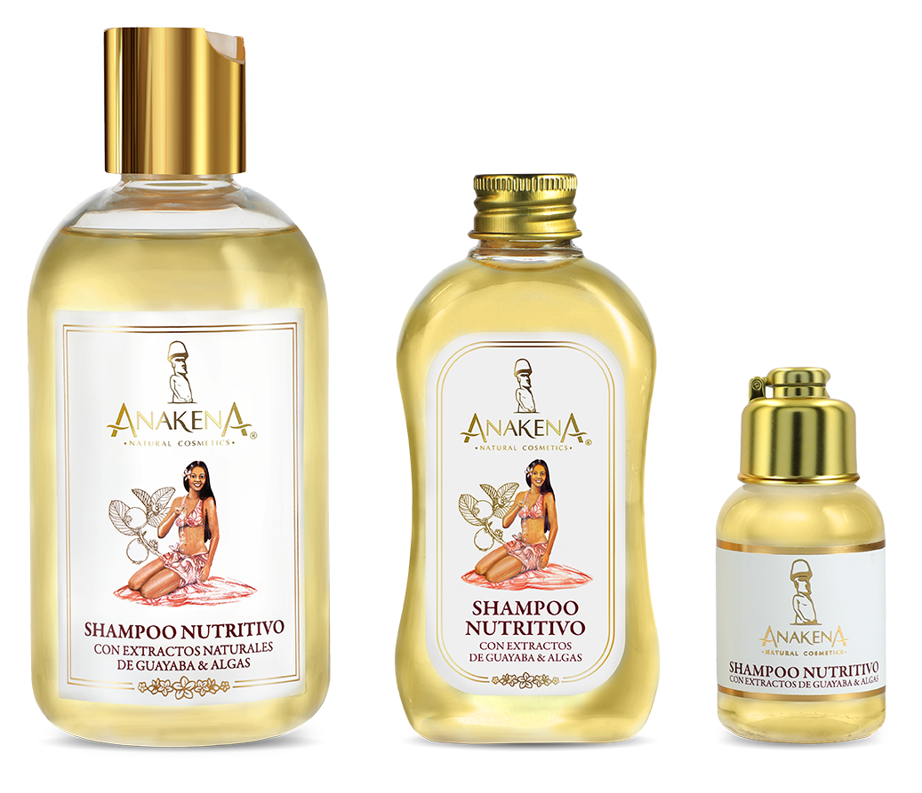 Shampoo Anakena