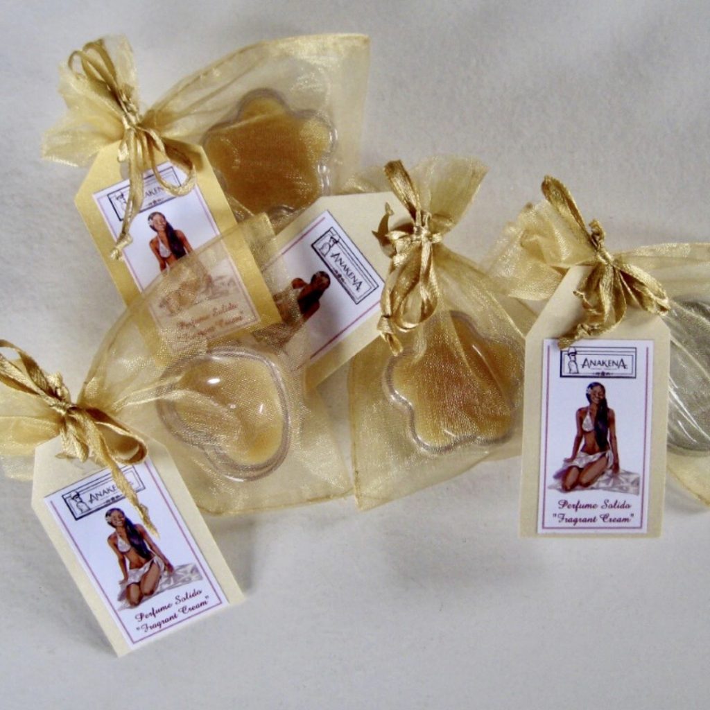 Perfume Solido Anakena