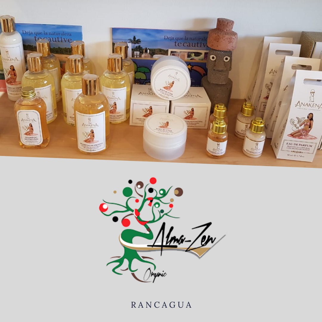 Alma-zen organic