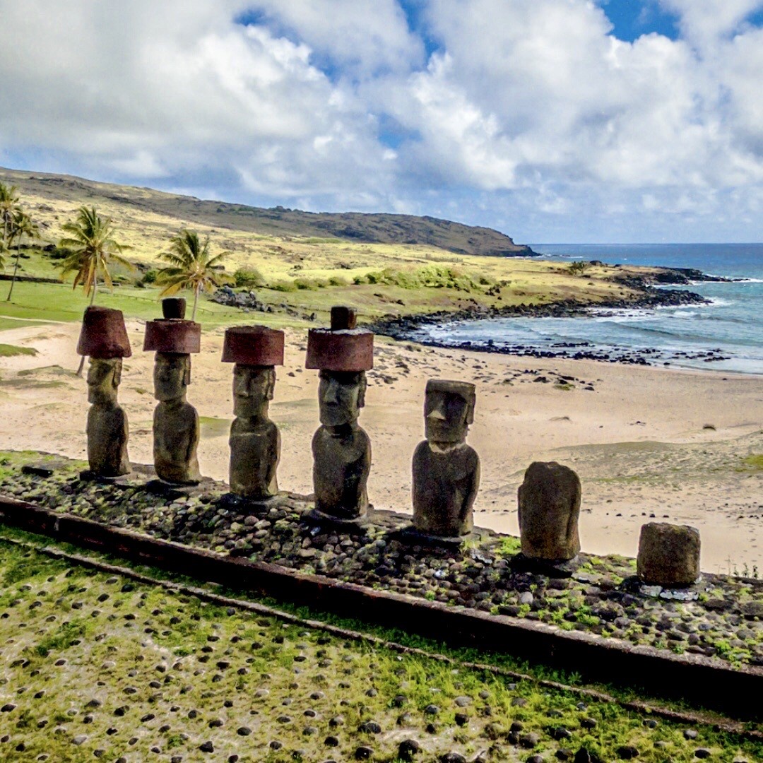Más información sobre el artículo Anakena