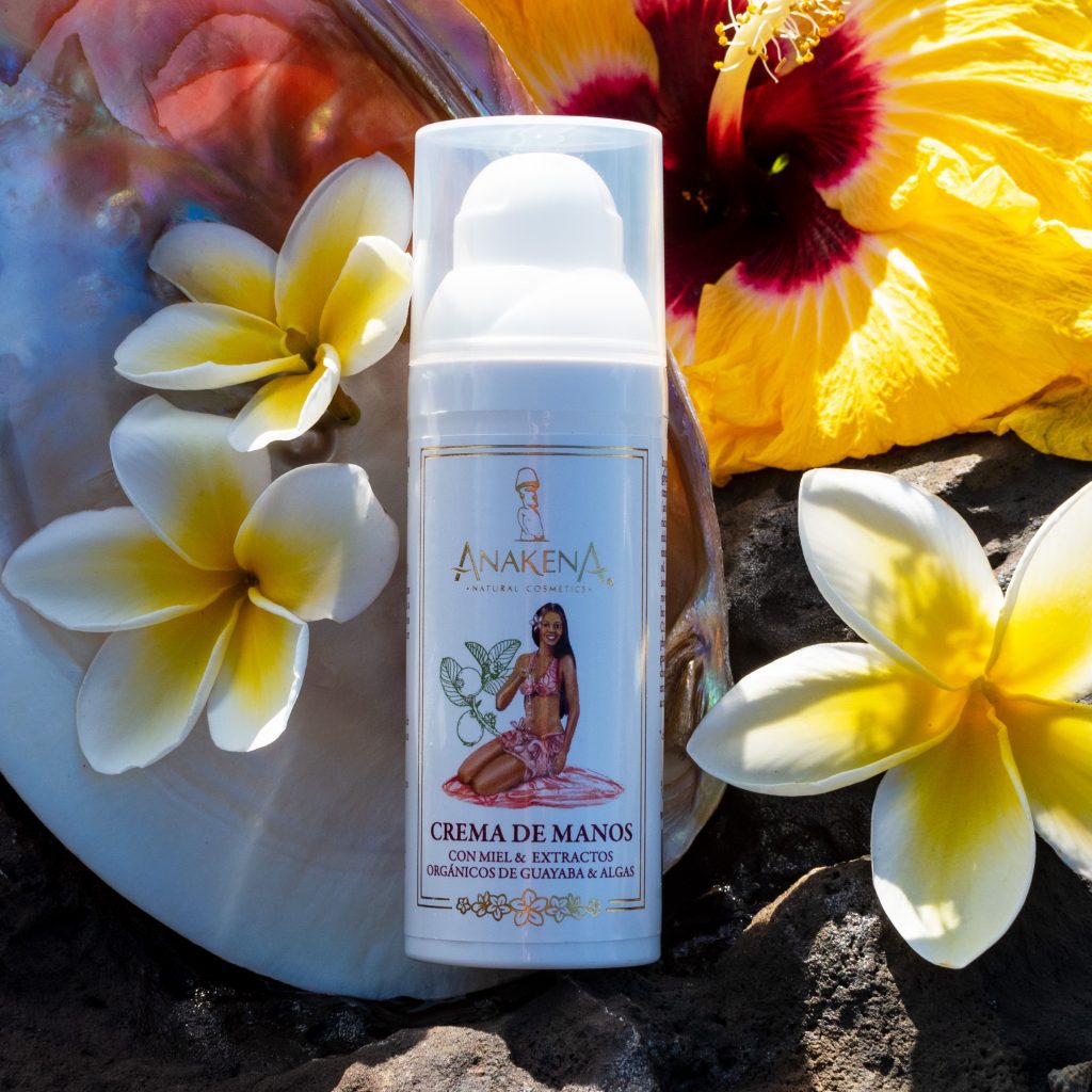 Crema de Manos Anakena