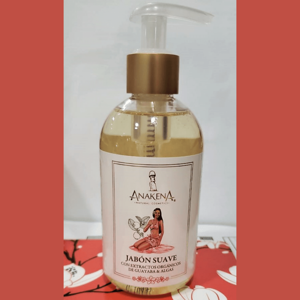 jabon suave Anakena