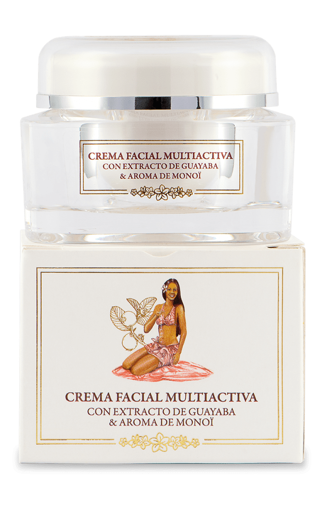 Crema Facial Anakena