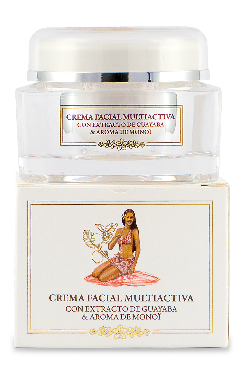 Crema Facial Anakena