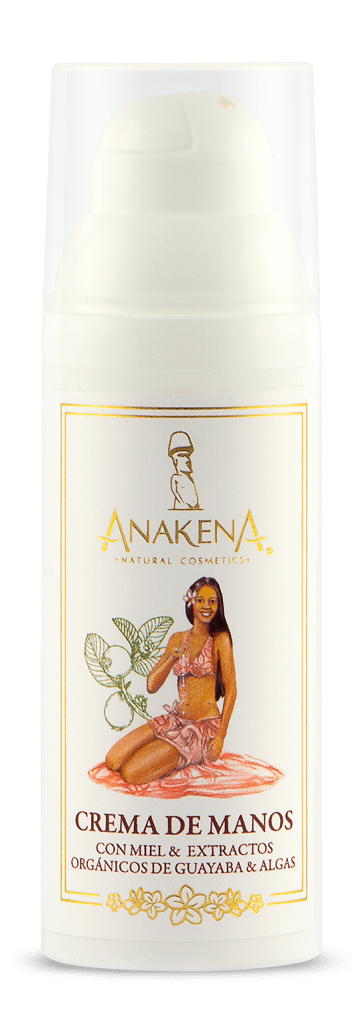 Crema de Manos Anakena