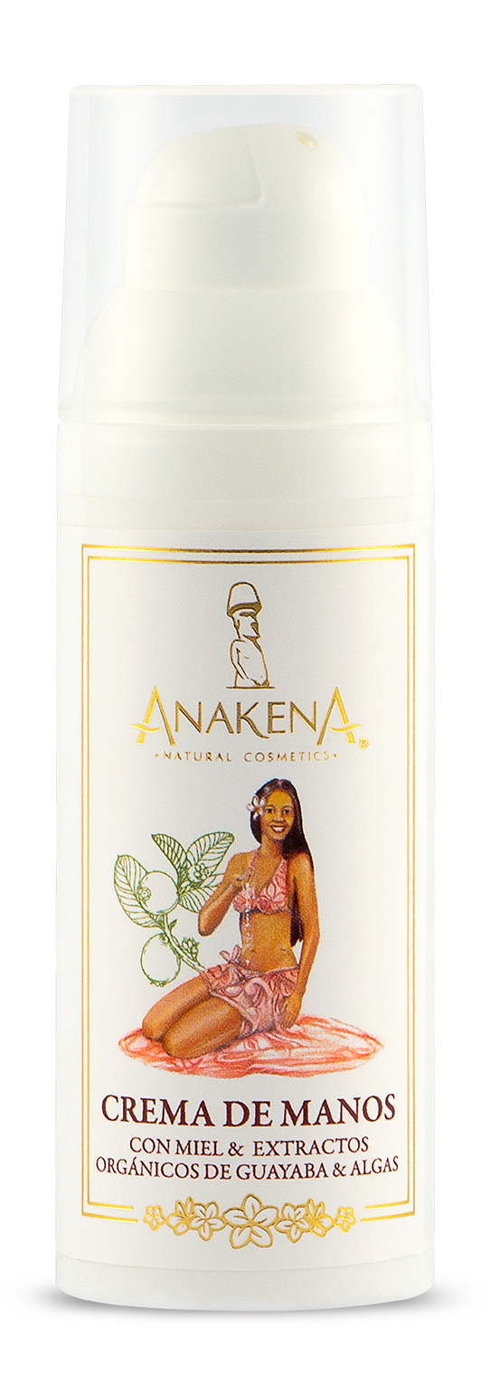 Crema de Manos Anakena