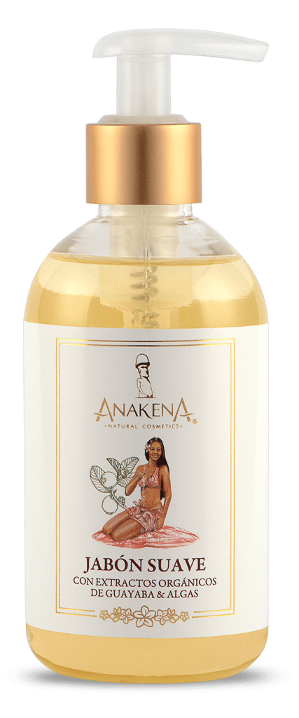 Jabón Suave Anakena