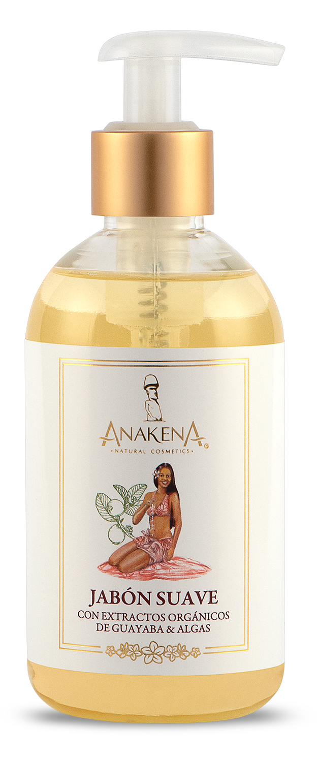 Jabón Suave Anakena