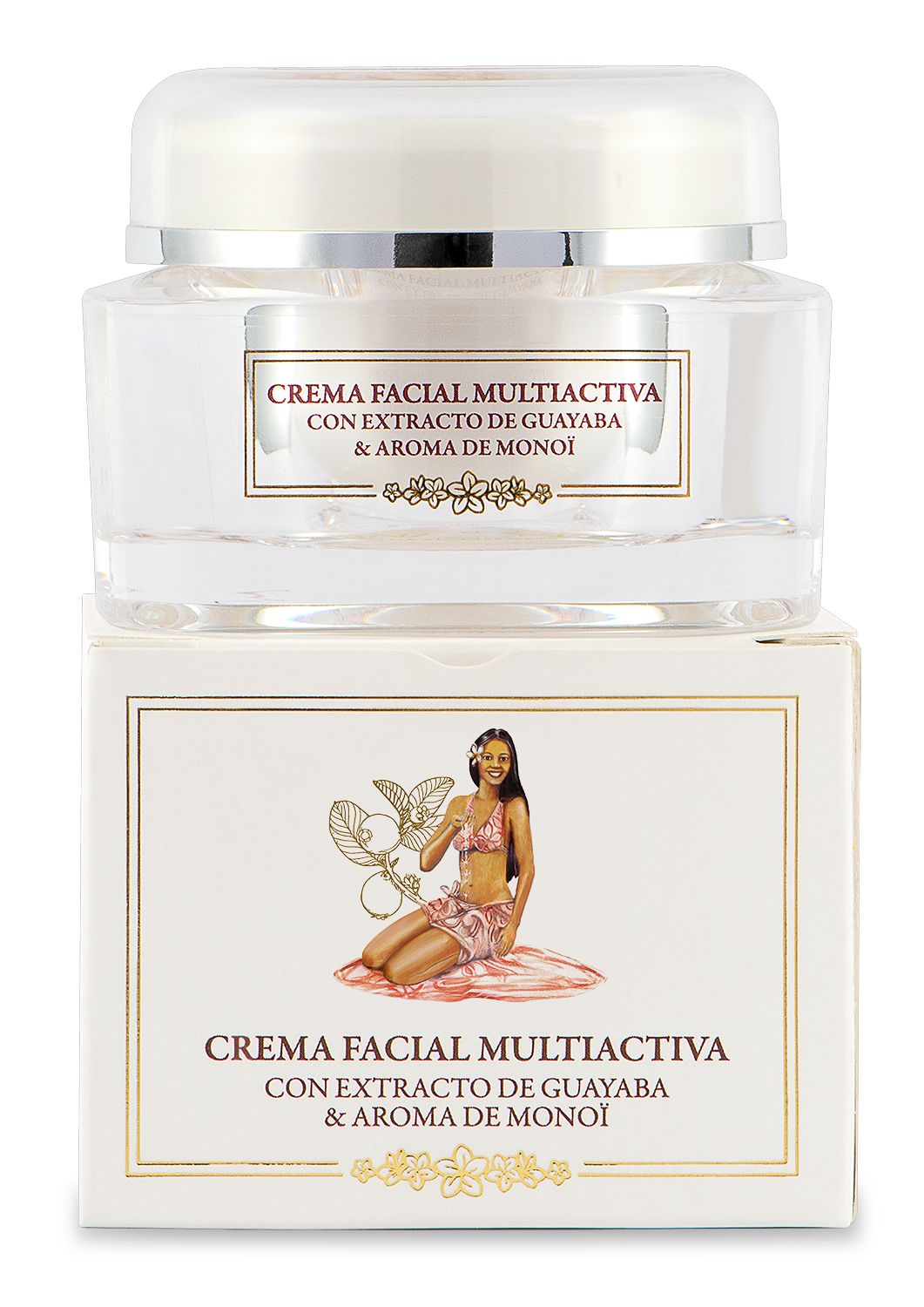 Crema Facial Frente