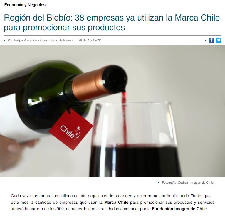 Diario Concpeción Anakena Rapa Nui Natural Products