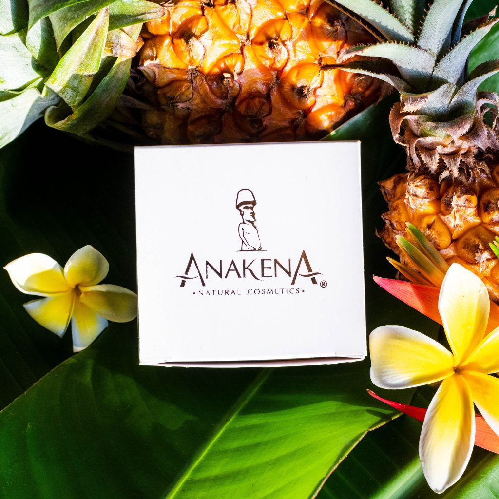 Logo Estuche Crema Facial Ambiente Tropical