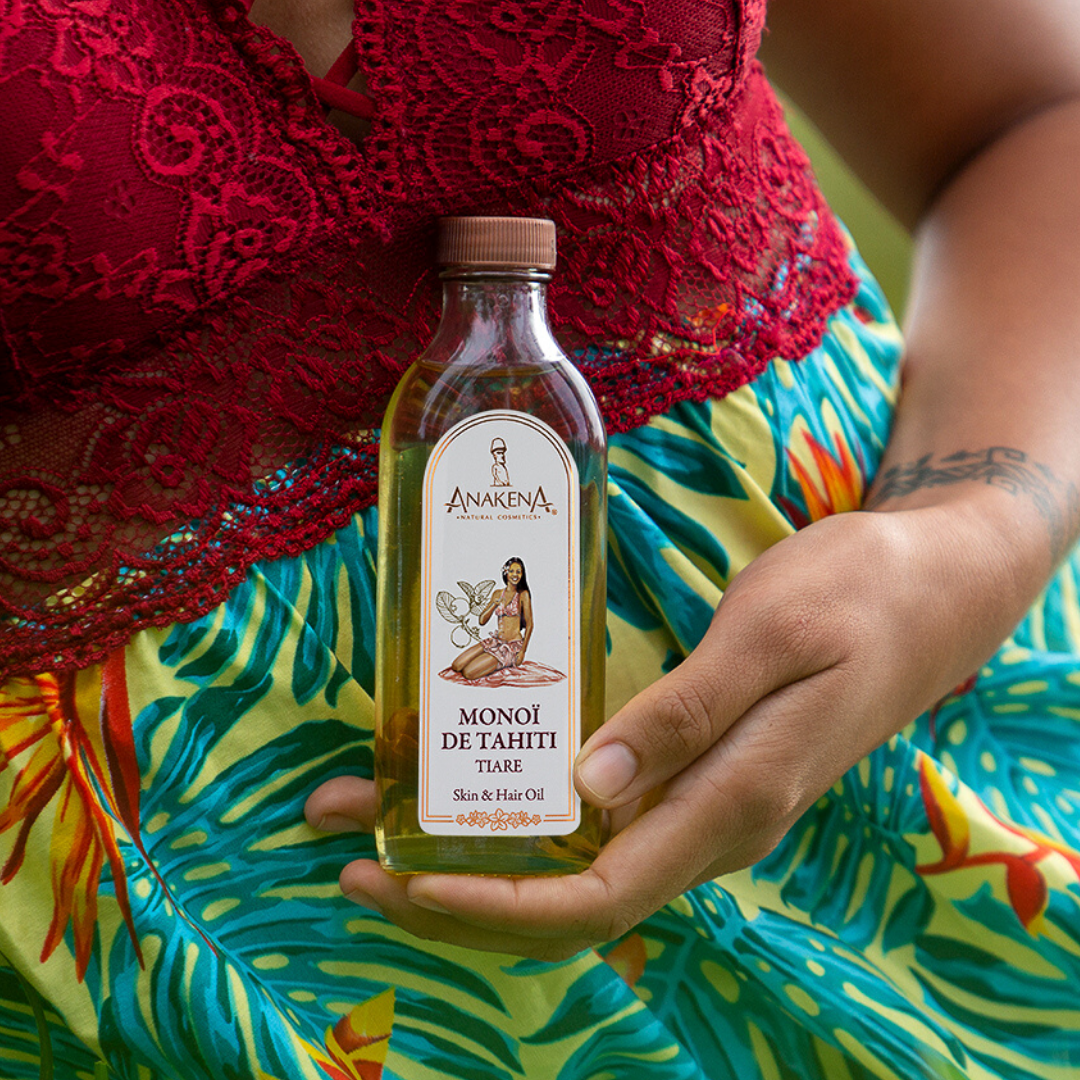 Más información sobre el artículo Aceite de Coco en Monoï de Tahiti
