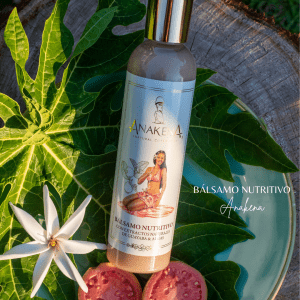 Bálsamo Nutritivo Anakena con Phytoqueratina