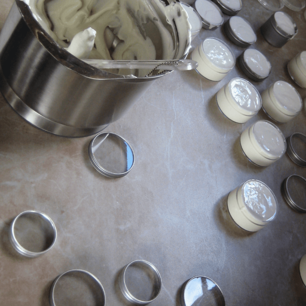 Producción crema artesanal en Isla de Pascua