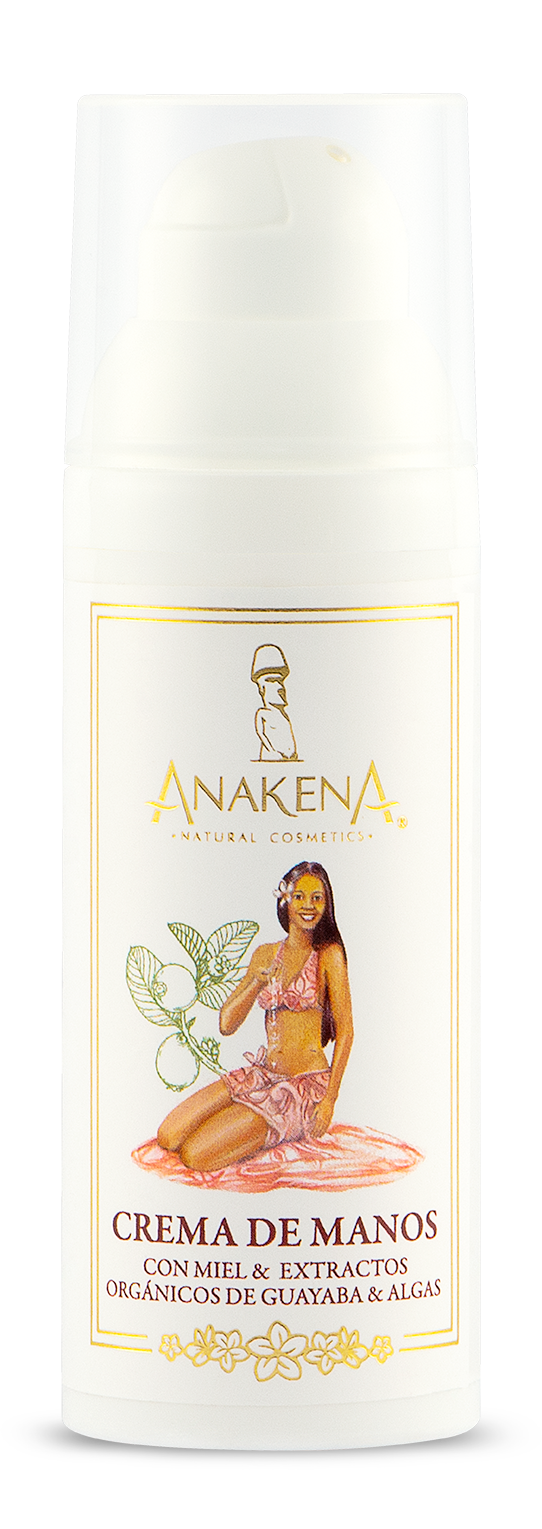 Crema de Manos Anakena