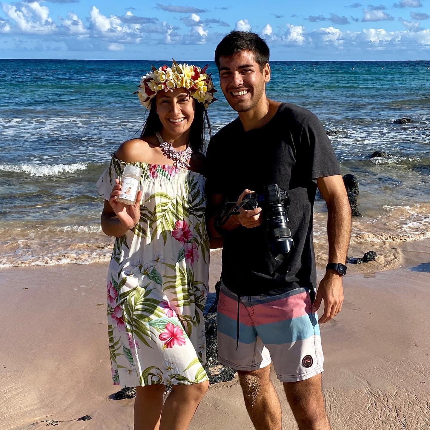 Más información sobre el artículo Sesión fotográfica en la playa Anakena