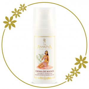 Crema de Manos Anakena