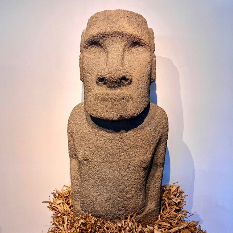 Más información sobre el artículo Moai vuelve a su tierra