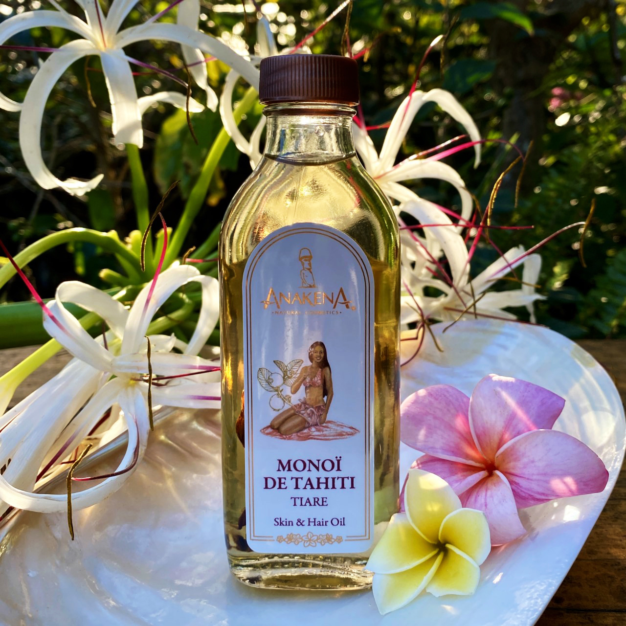 Más información sobre el artículo 30 años del Sello Appellation d’Origine del Aceite Monoï de Tahiti