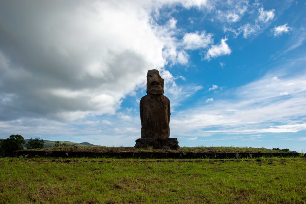Ahu Huri a Ureŋa Rapa Nui