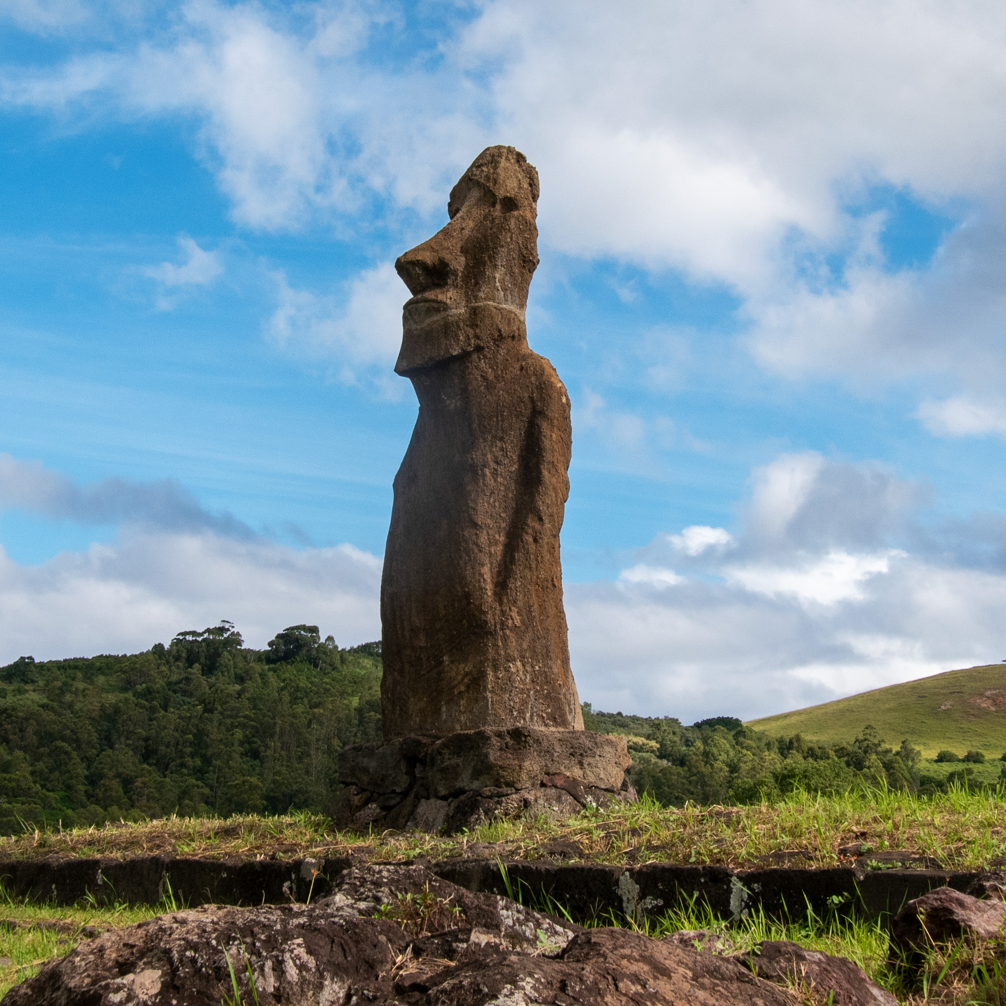 Más información sobre el artículo Ta’u Ho’ou en Rapa Nui