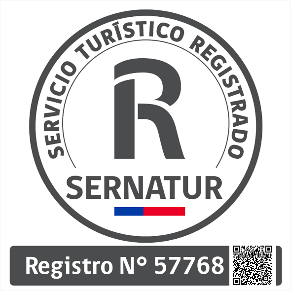 Logo SERNATUR Anakena - Natural Cosmetics