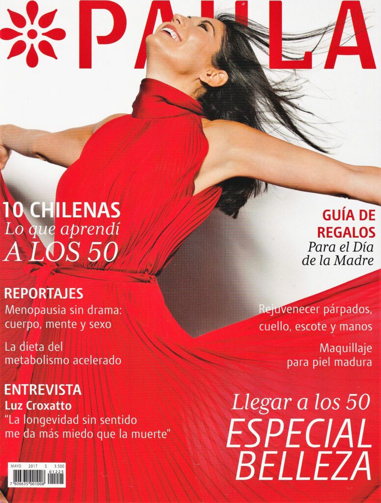 Revista Paula Cover 05_2017