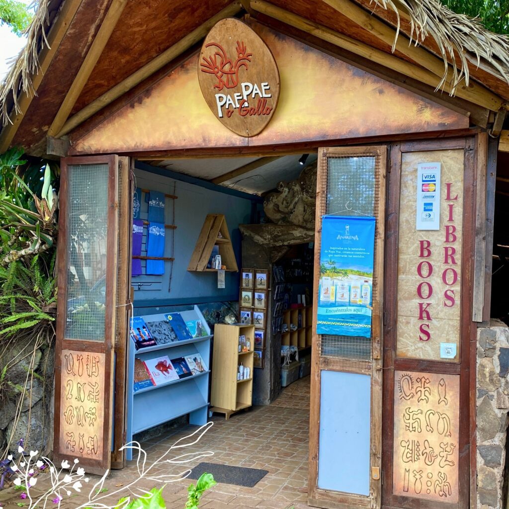 Pae Pae o Gallo Rapa Nui