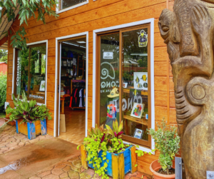 Tienda Conque Rapa Nui