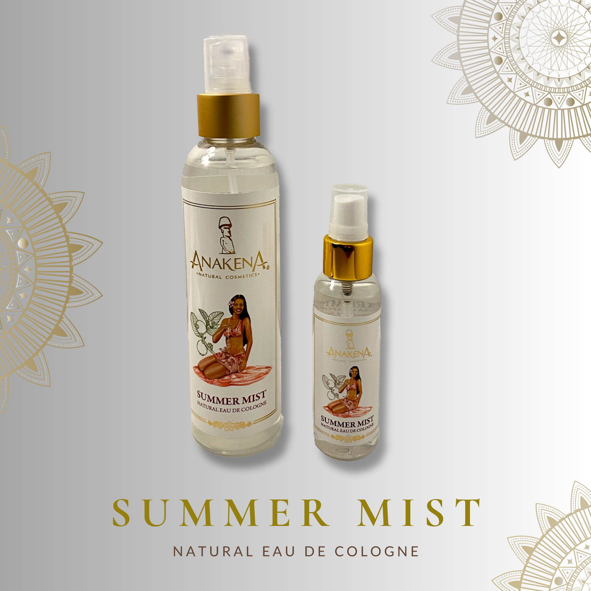 Summer Mist Lanzamiento