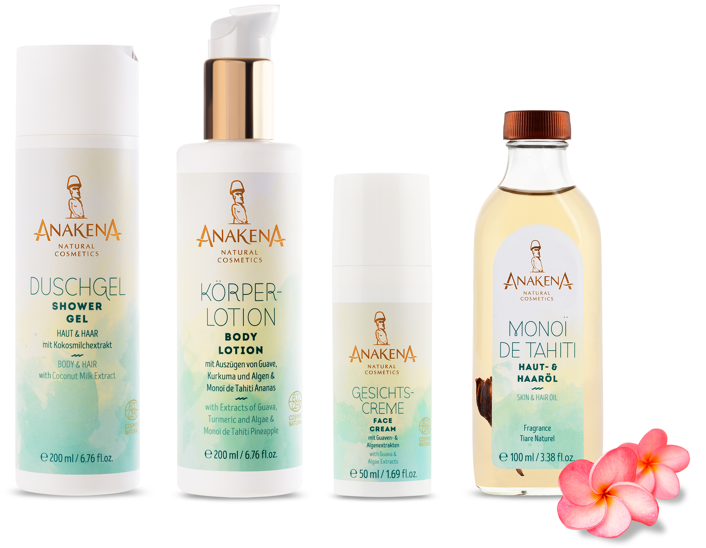 Anakena Natural Cosmetics Germany