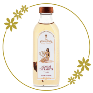 Monoi de Tahiti Anakena Chile