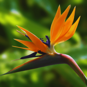 strelitzia reginae