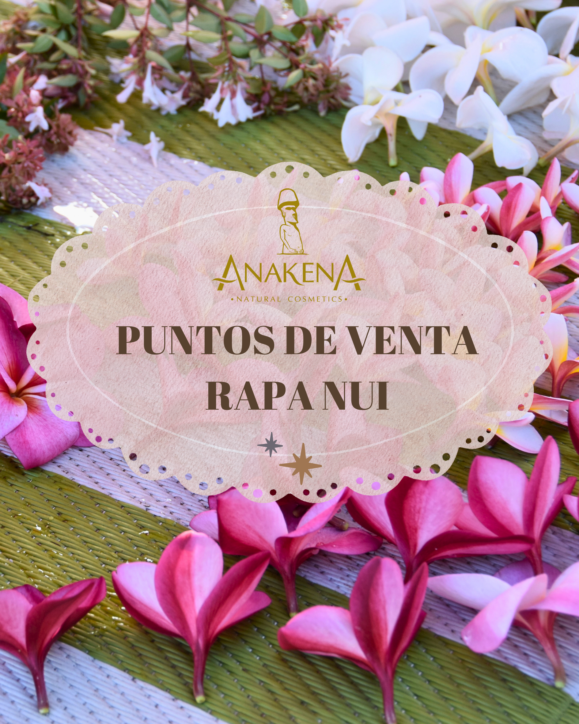 Más información sobre el artículo Celebra la Navidad con Anakena – Natural Cosmetics: Un Regalo de Rapa Nui