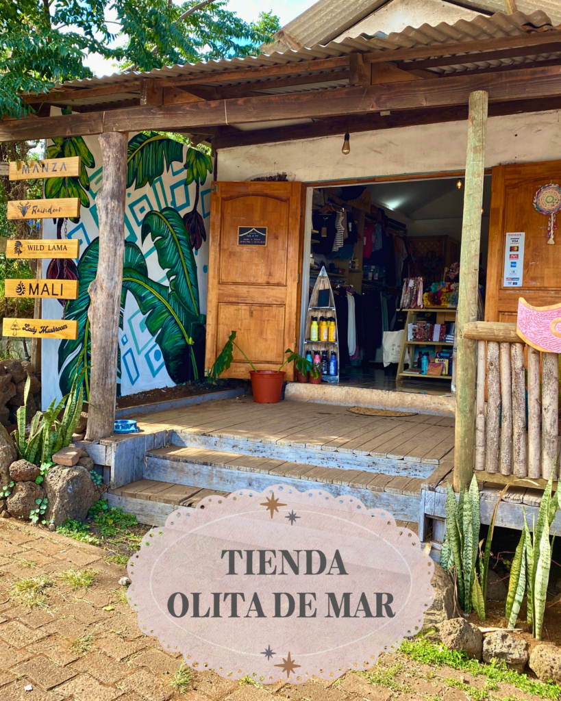 Tienda Olita de Mar