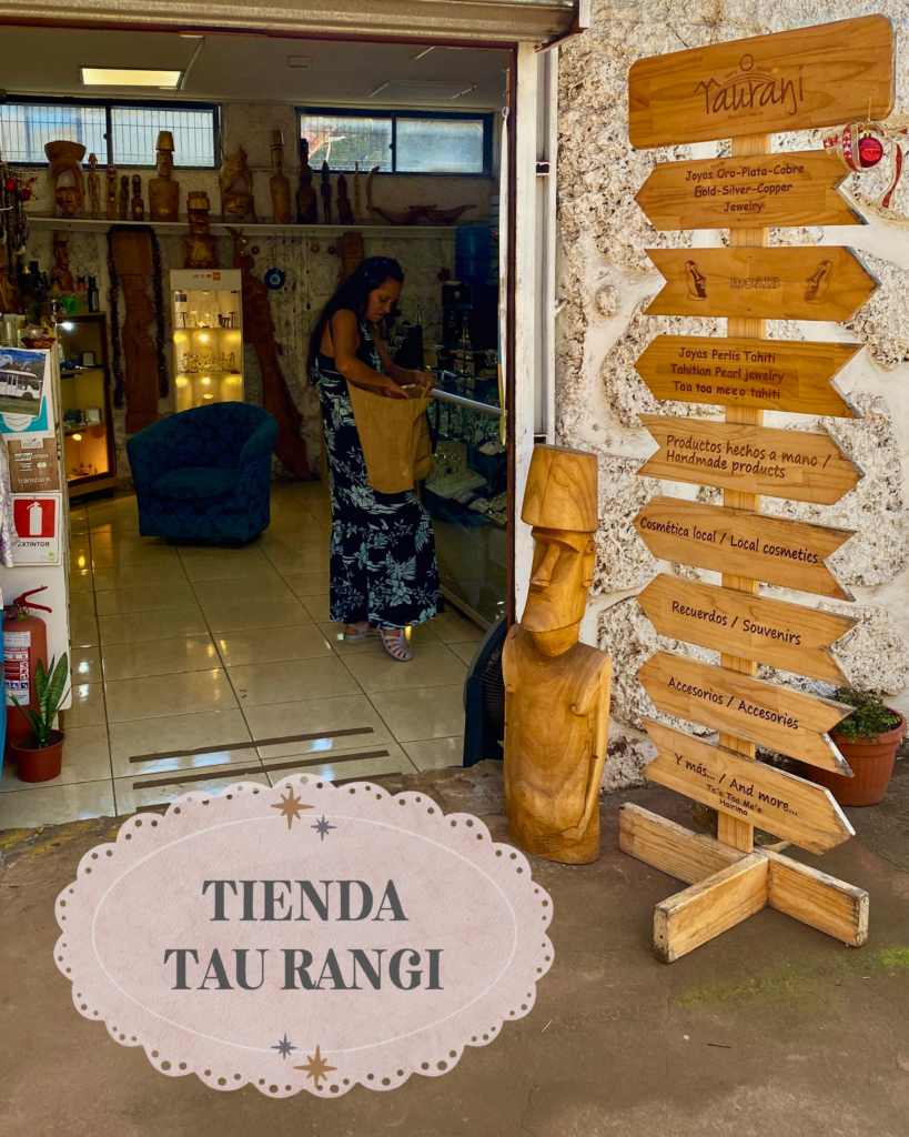 Tienda Tau Rangi