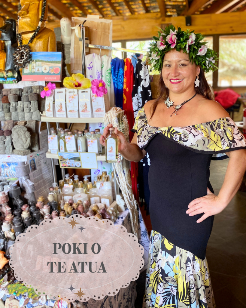 Poki o te Atua - Mercado Artesanal