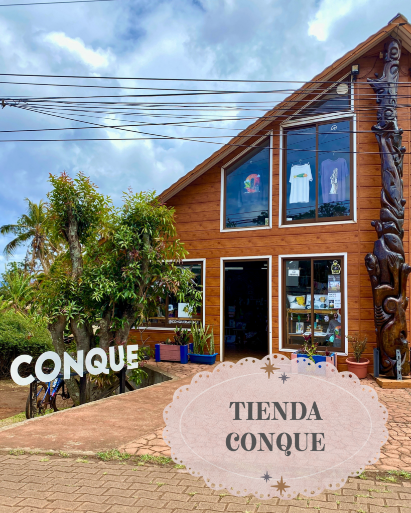 Tienda Conque