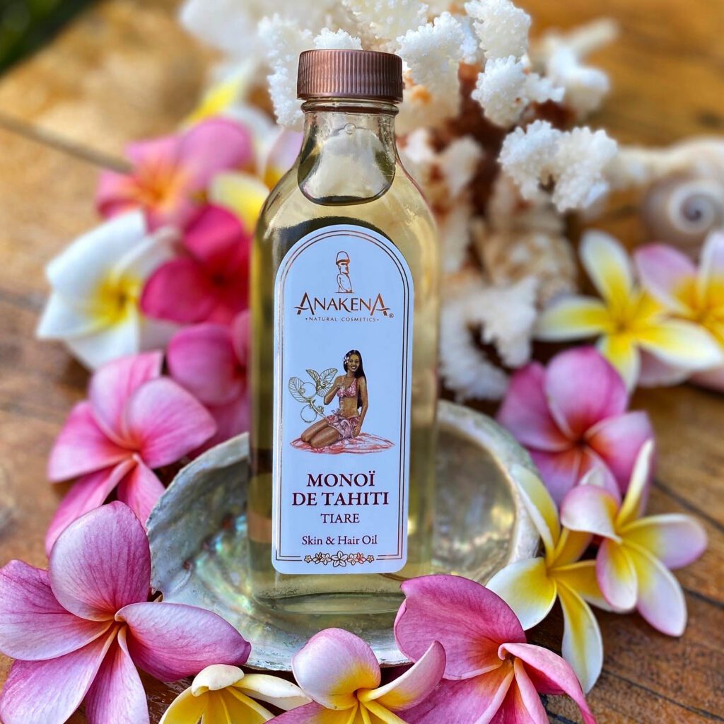 Monoi de Tahiti Anakena