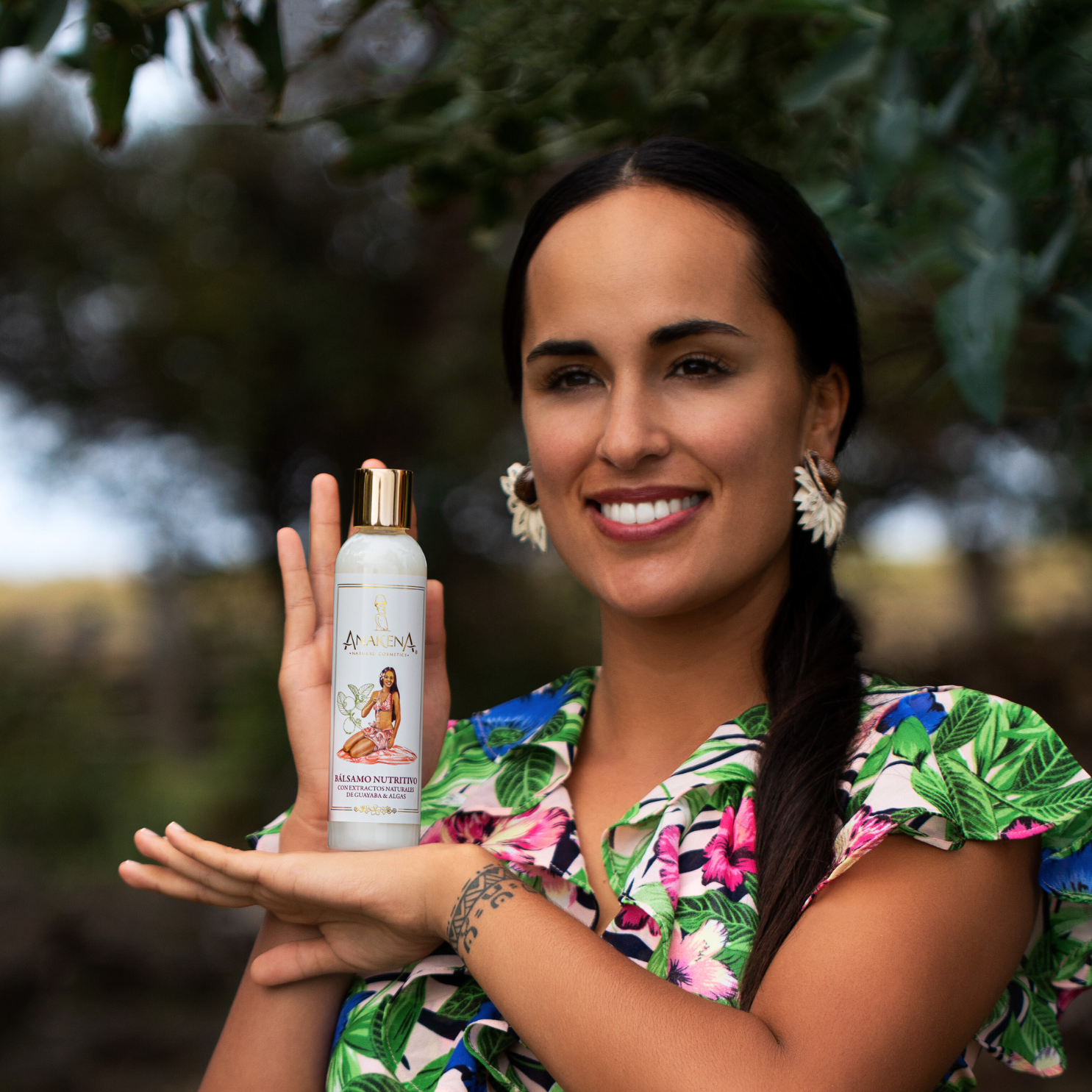 Más información sobre el artículo Disponible nuevamente el maravilloso Bálsamo Anakena