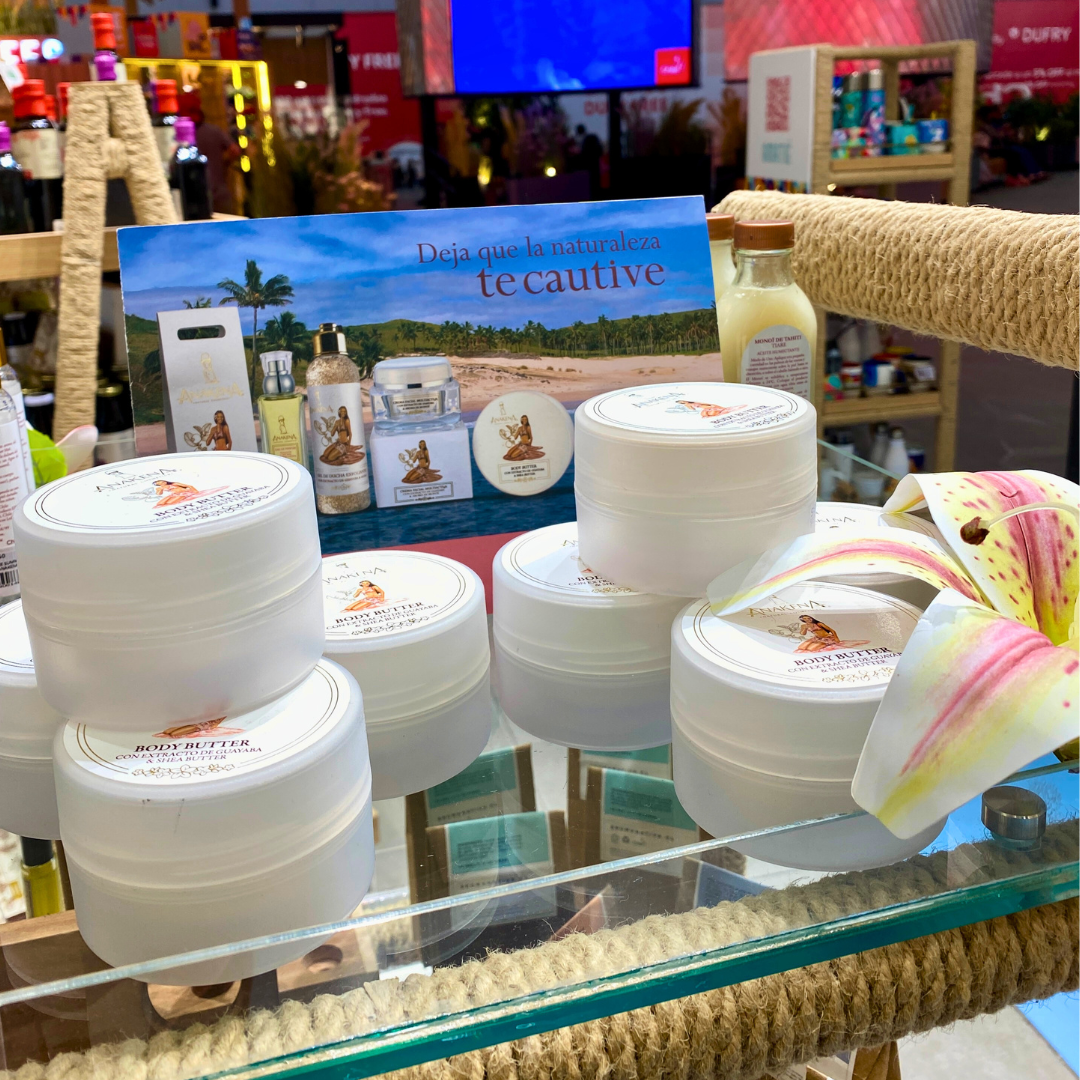 Anakena en Tienda Emprende Aeropuerto Santiago