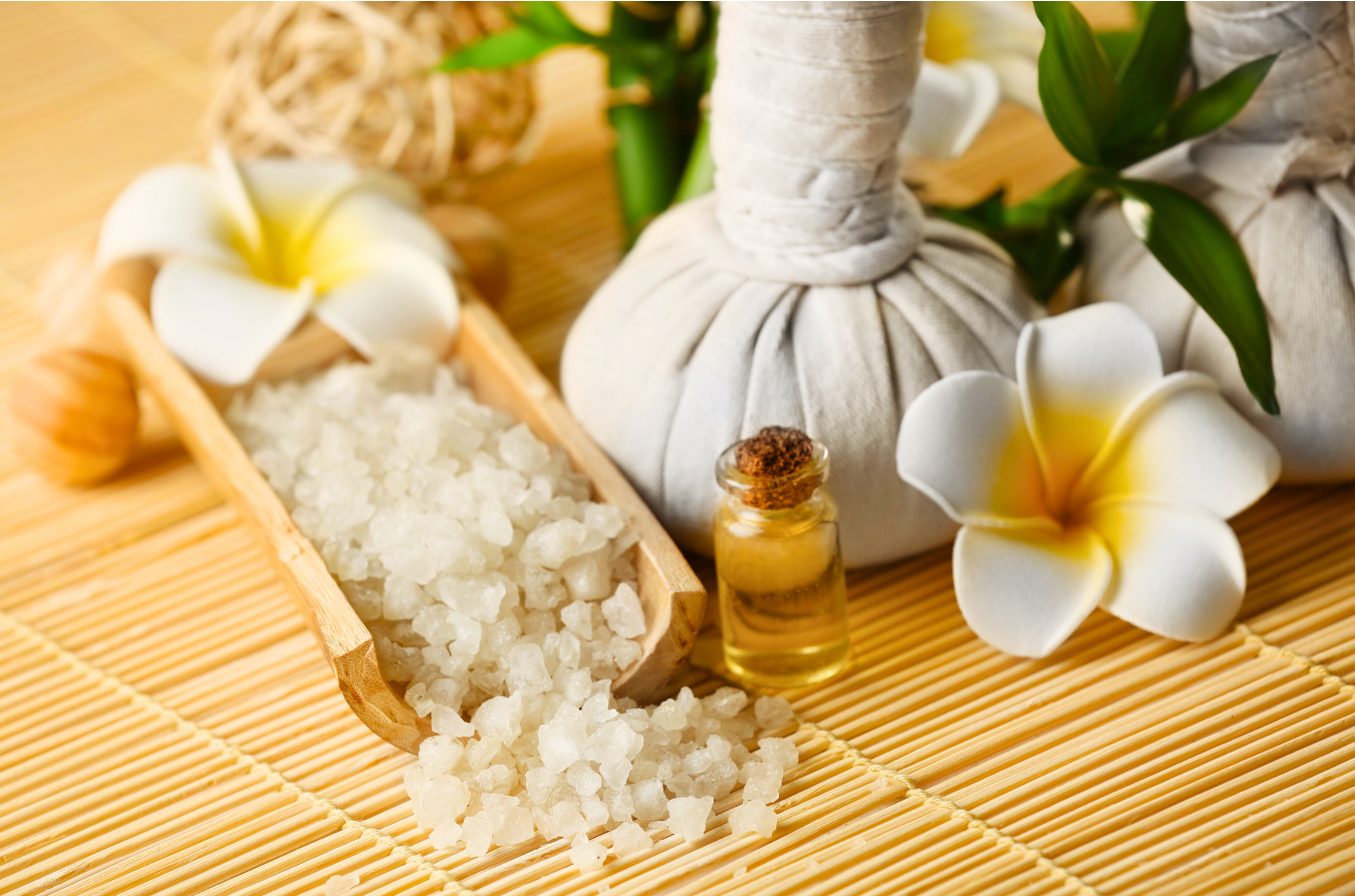 DIY Aprovechando los beneficios del sal de mar en casa