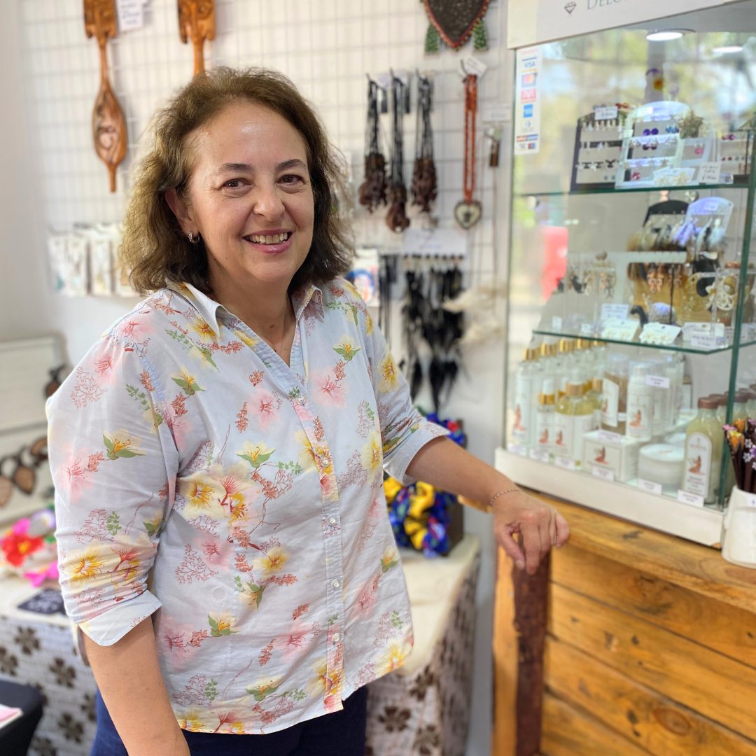 Tienda Merahi Rapa Nui