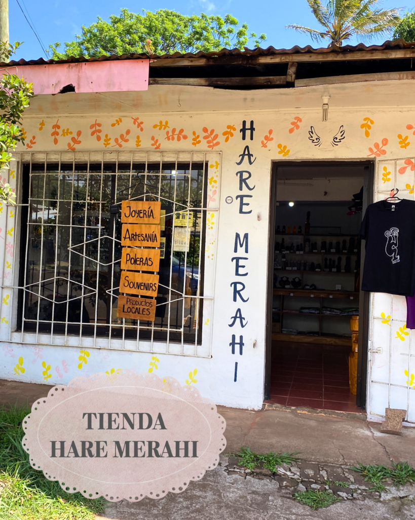 Tienda Hare Merahi Hanga Roa Rapa Nui