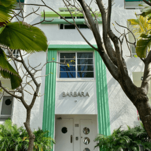 arquitectura Art Déco Miami Beach