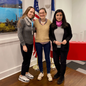 Anakena - Natural Cosmetics visita ProChile Miami