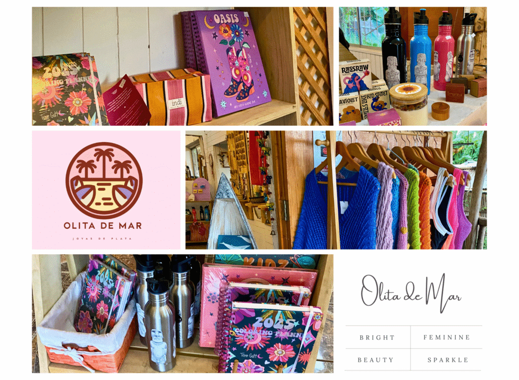 Tienda Olita de Mar Rapa Nui