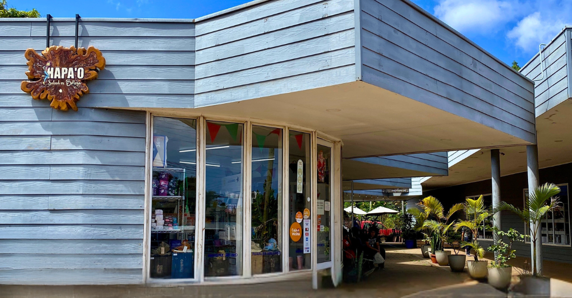 Tienda Hapa'o "Salud es Belleza"